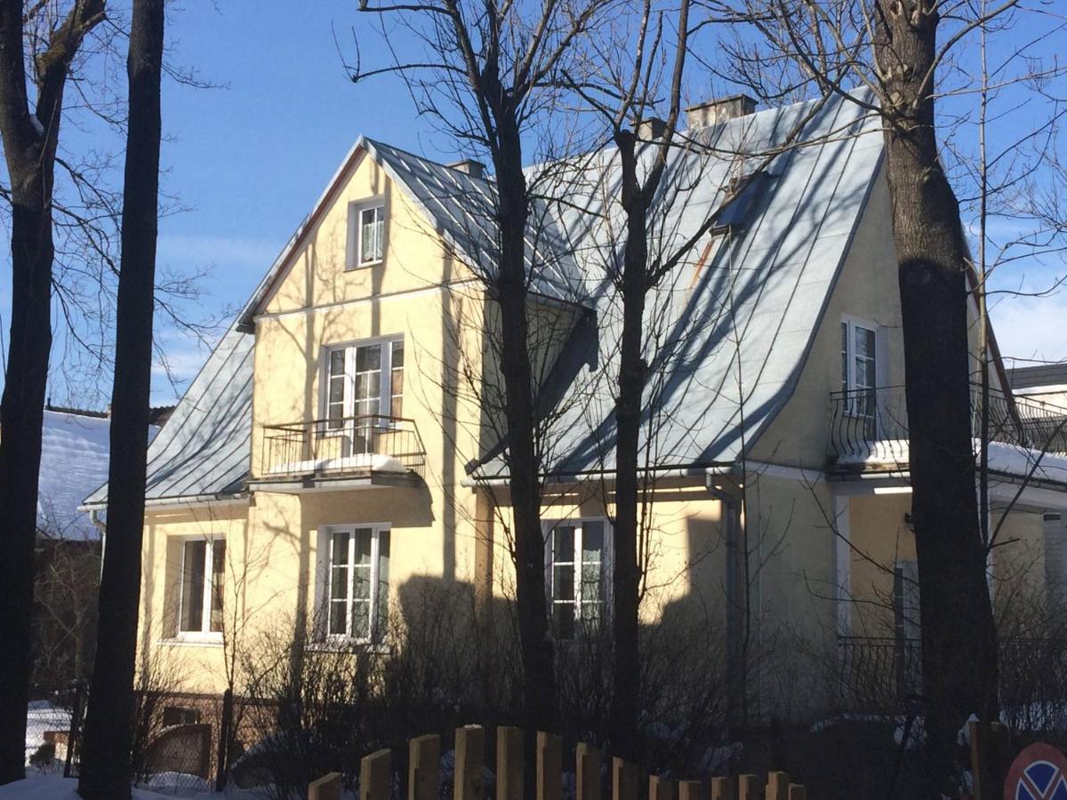 Willa Mewa Zakopane Eksteriør billede